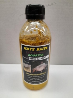 Booster - Hmyz/Ananas - 250 ml